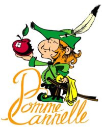 Logo Pomme-Cannelle