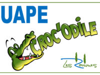 Logo Croc'Odile